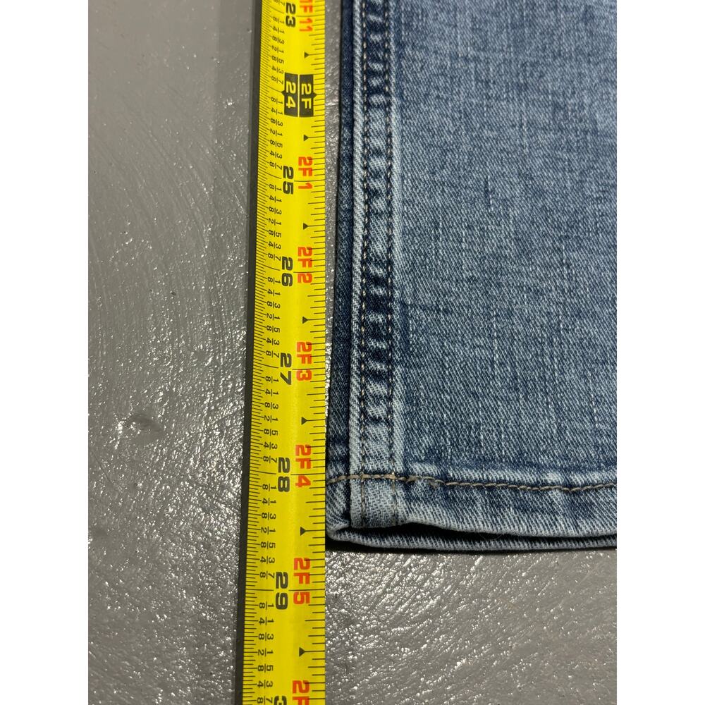NWT Wrangler Women's Essential Mid-Rise Bootcut Jeans Light Wash 28x30 - Picture 5 of 8